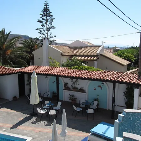 Irilena Apartamento *